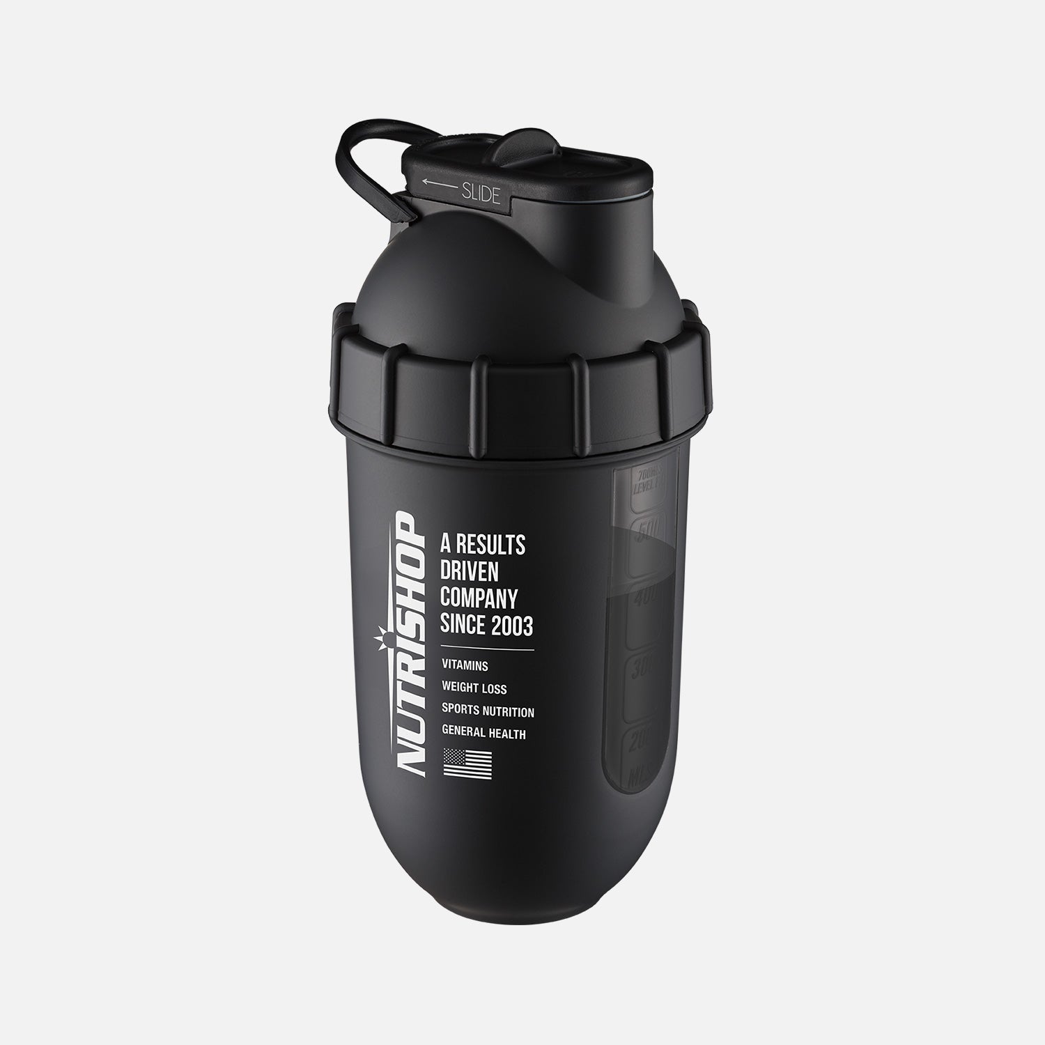 Shakesphere Tumbler