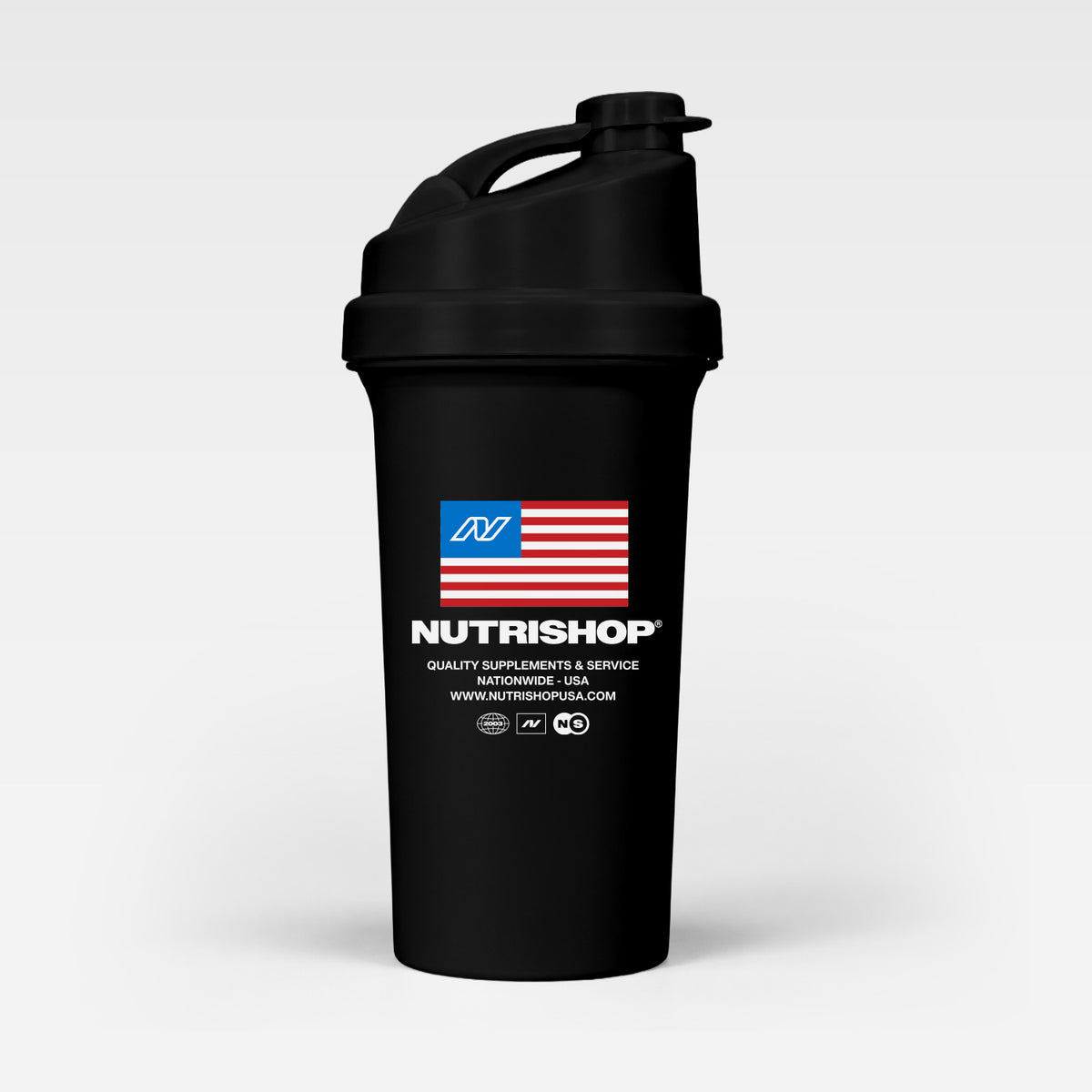 Flag 25 oz. Shaker Cup