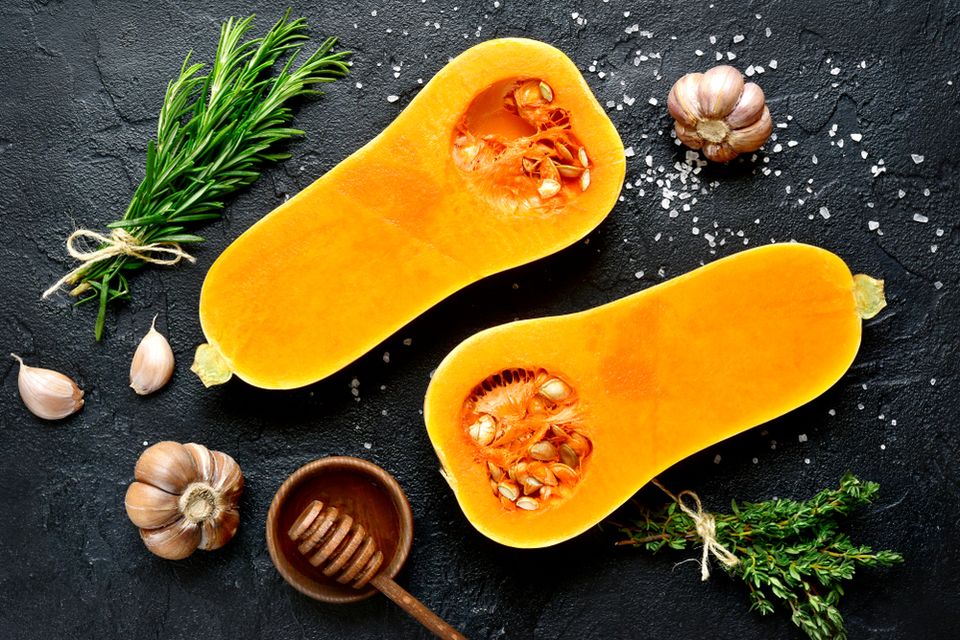 5 Fall Foods for a Fit Physique
