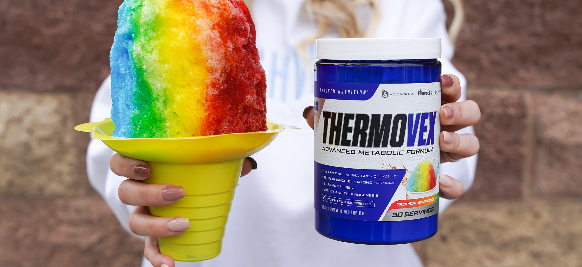 NUTRISHOP® Channels Summer Vibes This Winter with New Flavor