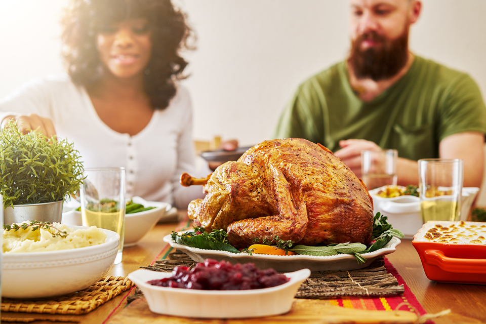 Say Yes To More Turkey This Thanksgiving