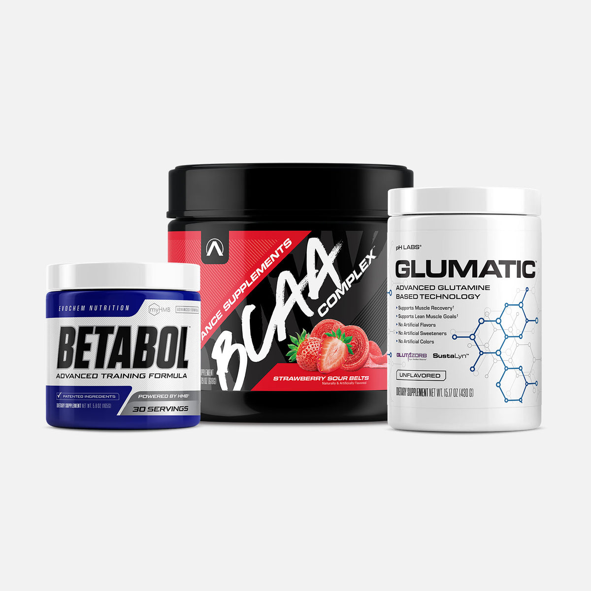 Ultimate Recovery Stack